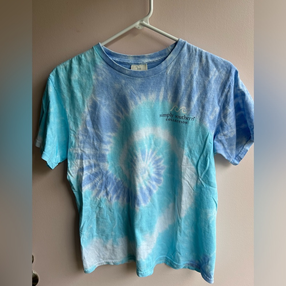 Simply Southern Collection Youth Large Tshirt